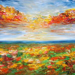 Beautiful Summer Landscape XL 9