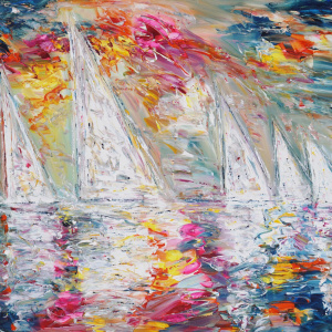 Summer Sailing Impressions M 1