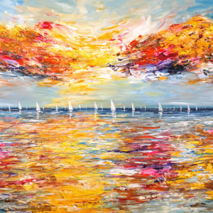 Seascape Sailing Impressions XXXL 1