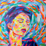 The Goddess of Everything (Madonna with Fishes) - Image 2