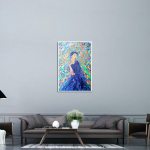 The Goddess of Everything (Madonna with Fishes) - Image 3